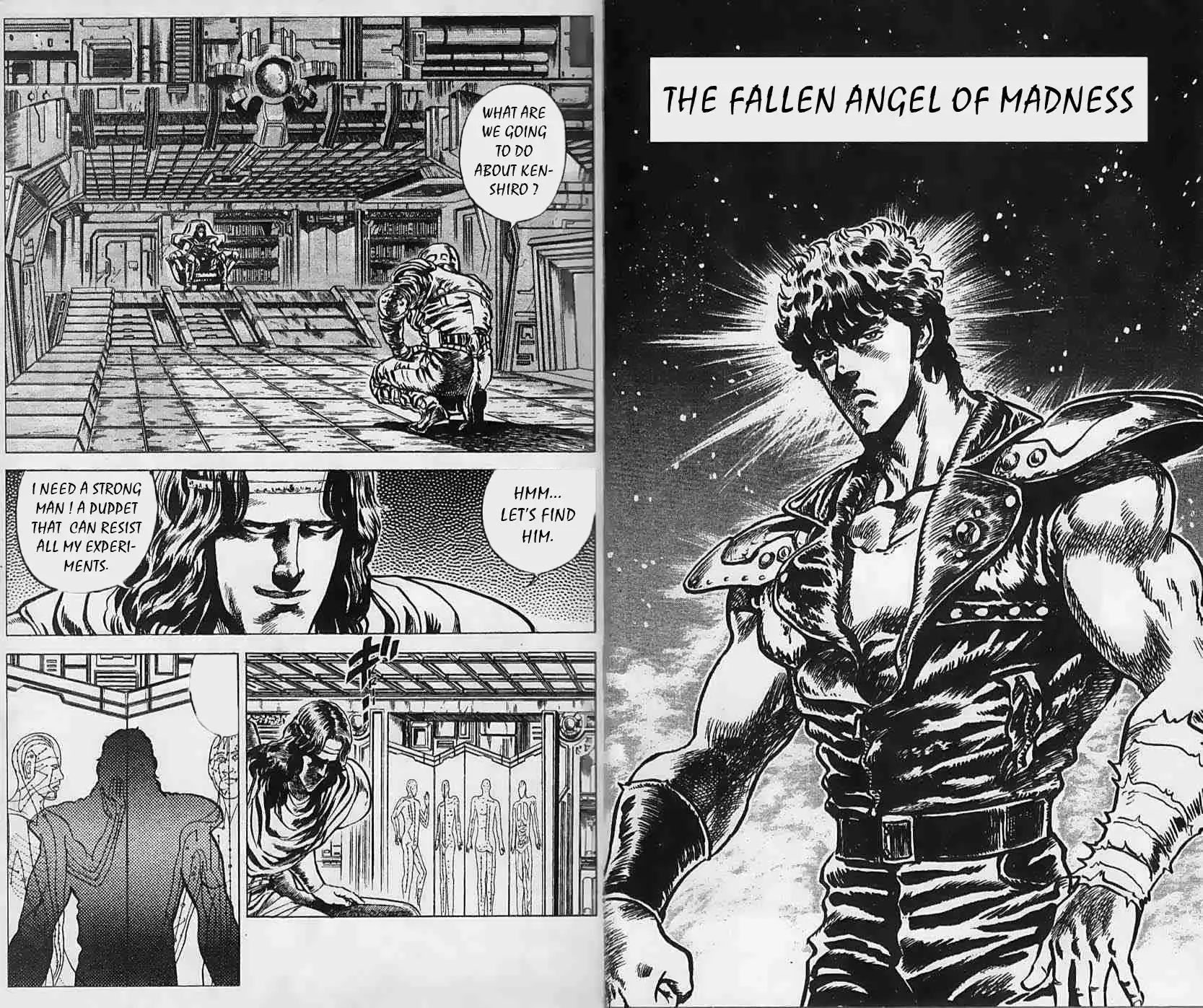 Fist of the North Star Chapter 46 1